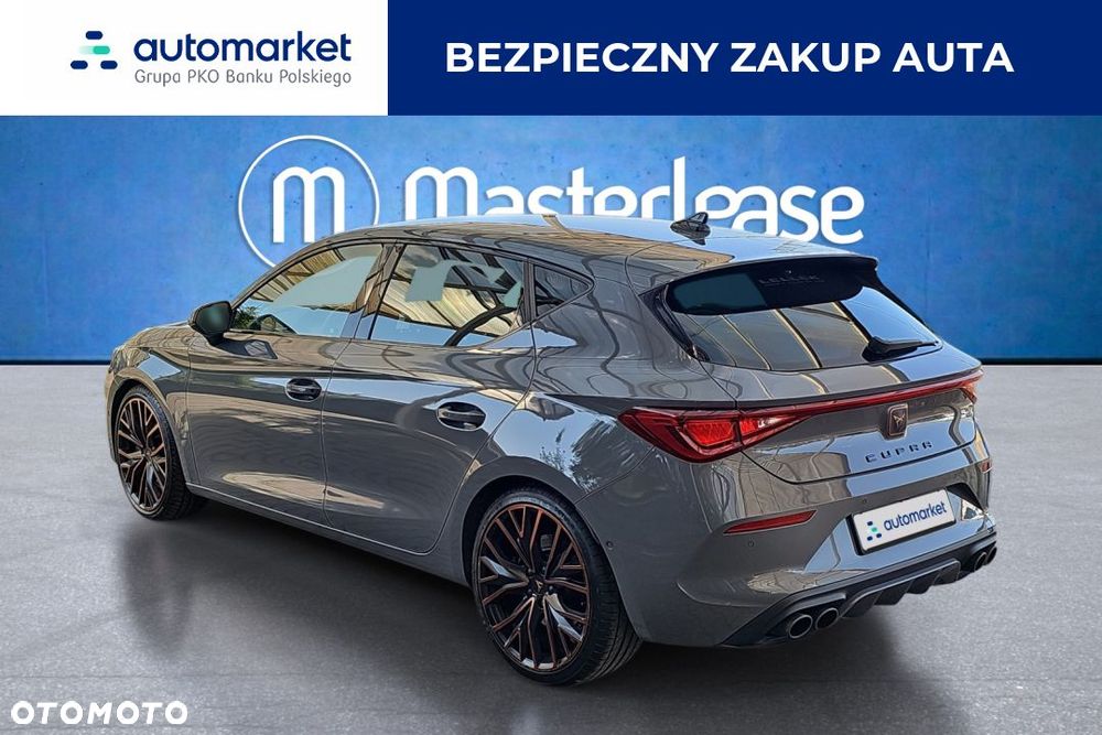 Cupra Leon 2.0 TSI VZ DSG - 8