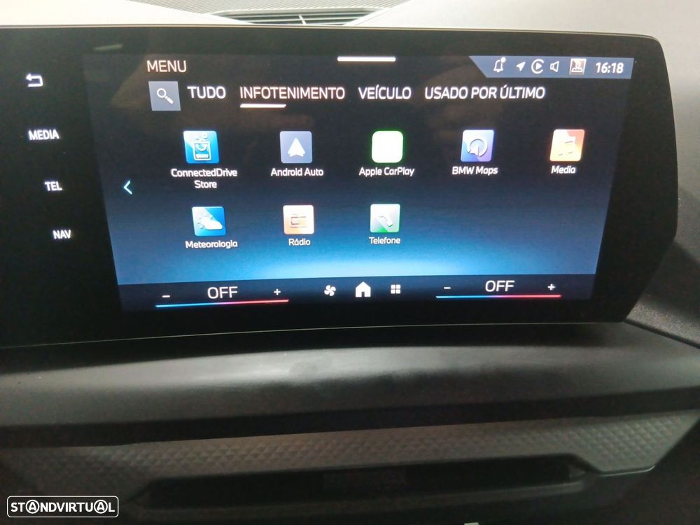 BMW 216 Gran Coupé Pack Desportivo M - 17