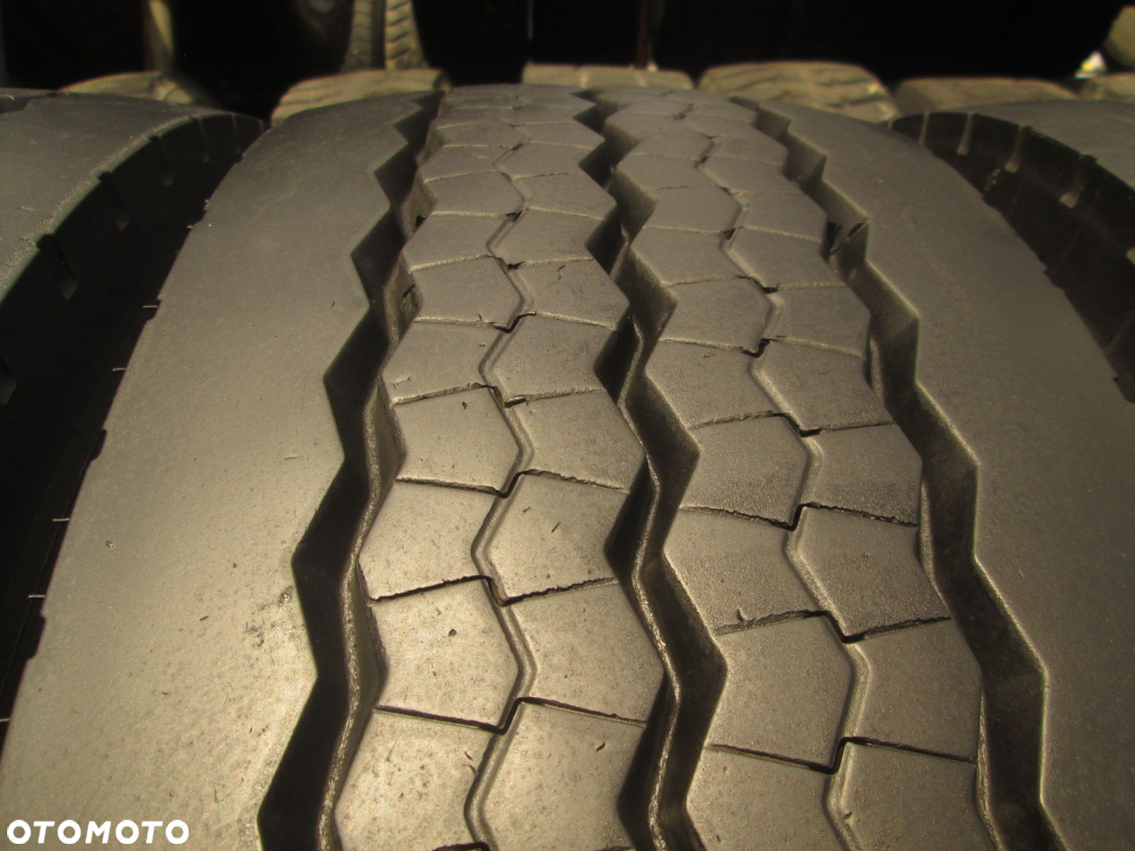 Opony ciężarowe 245/70/19.5 Michelin XTE2 REMIX. Opony ciężarowe - 8