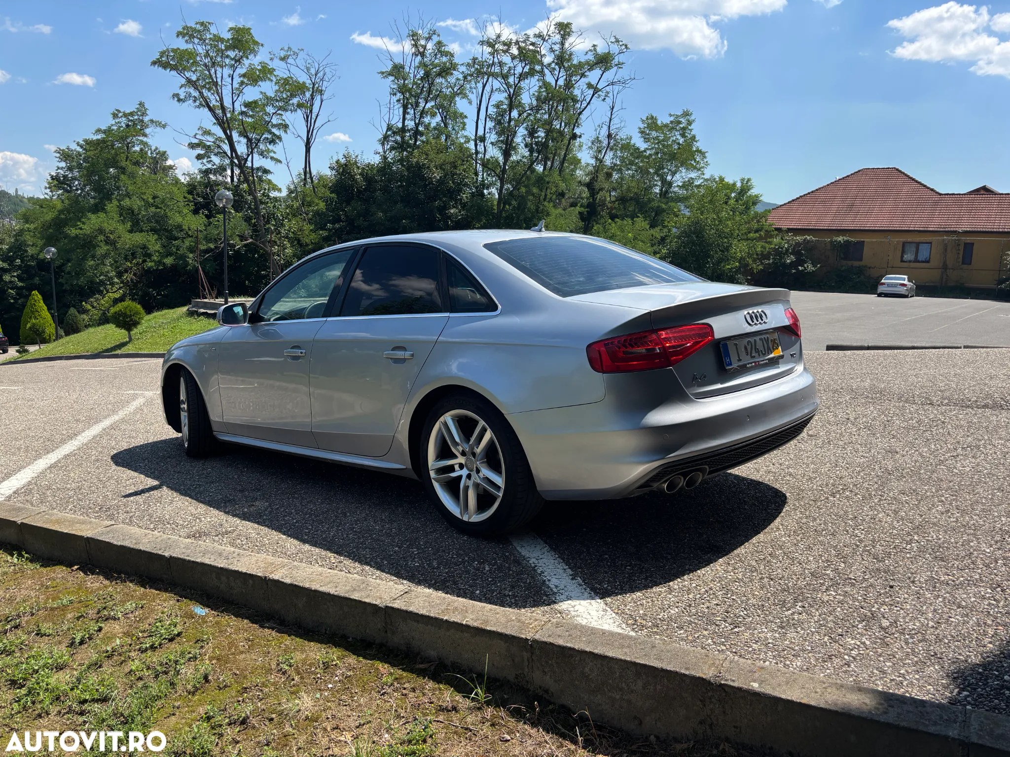 Audi A4 - 14