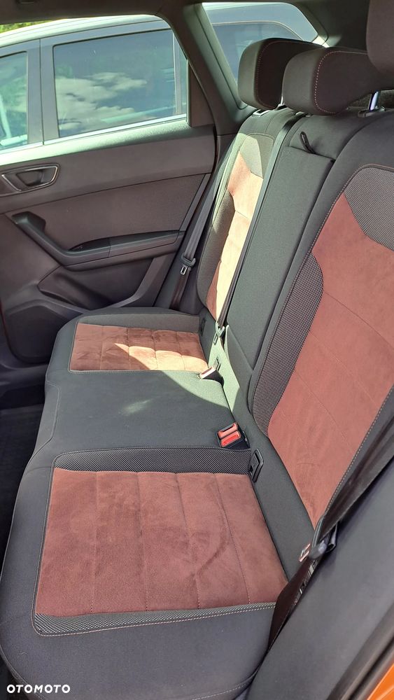 Seat Ateca 2.0 TDI Xcellence S&S 4Drive - 11