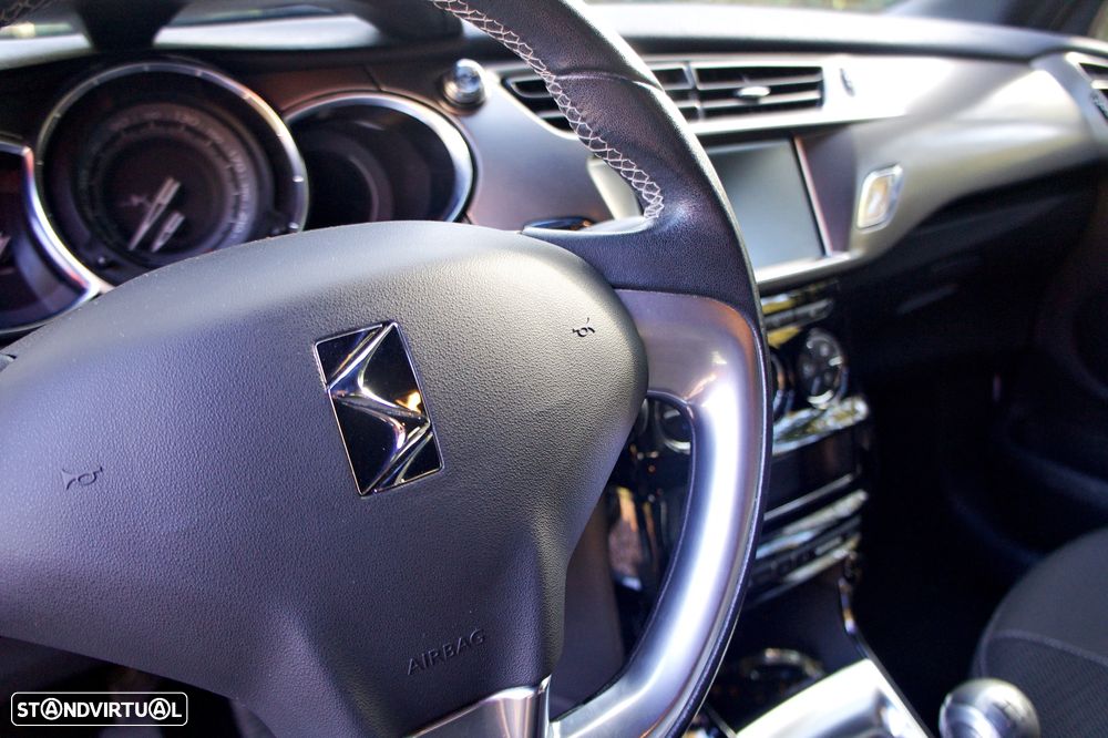 Citroën DS3 1.2 VTi So Chic - 26