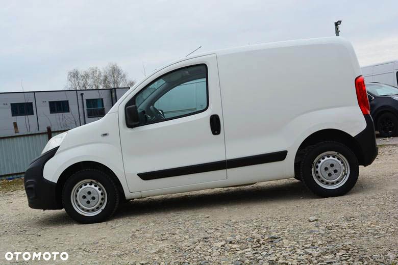 Fiat FIORINO 1.4 LPG - 8