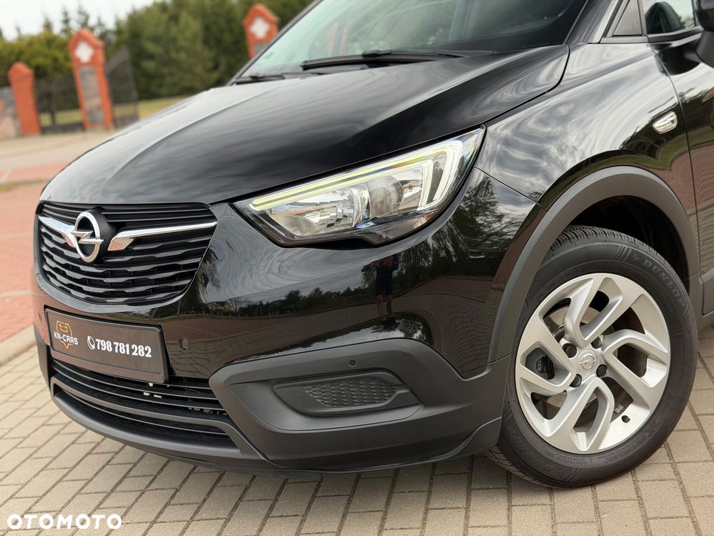Opel Crossland X 1.2 Design Line - 28