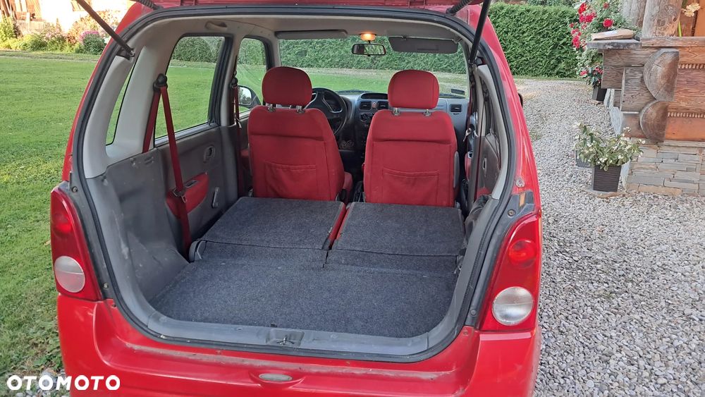 Opel Agila 1.2 Colour Edition - 2