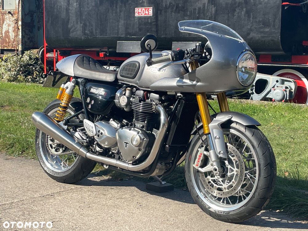 Triumph Thruxton - 3