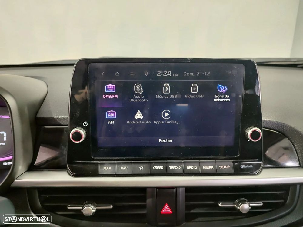 Kia Picanto 1.0 MPi Urban - 24