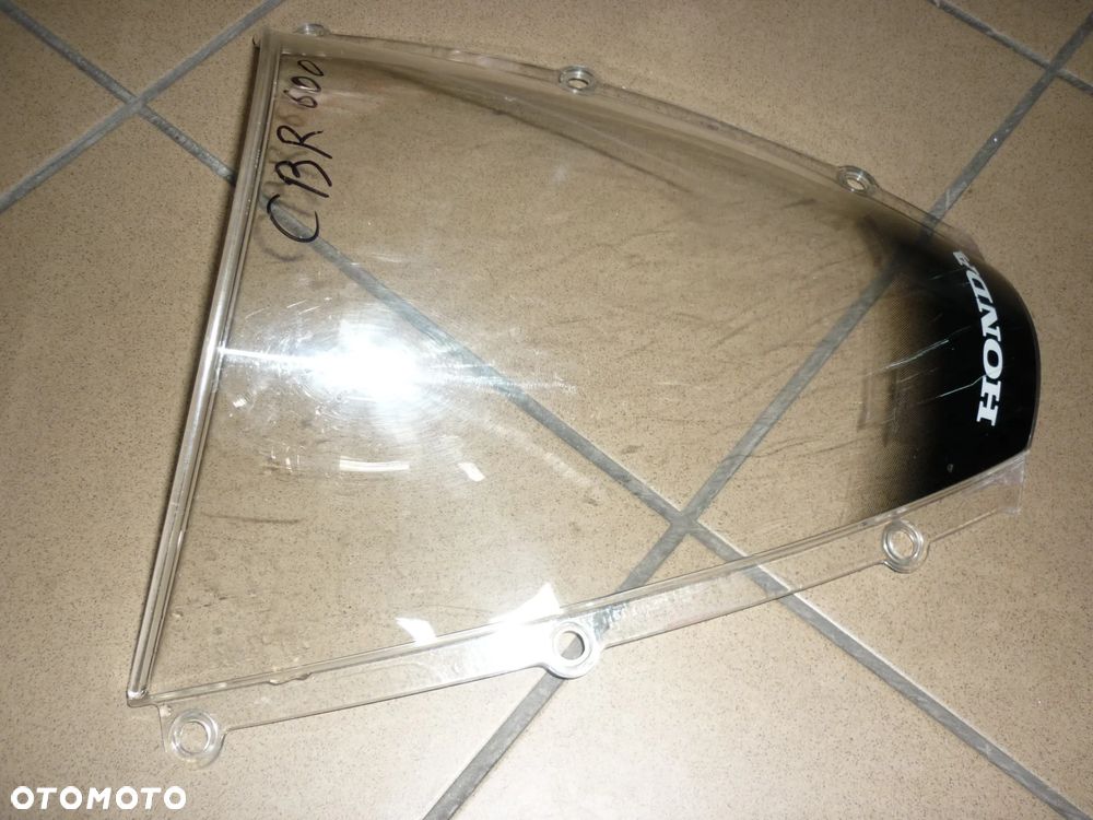 Szyba Honda CBR 600RR rok 2003-2004 PC37 - 3