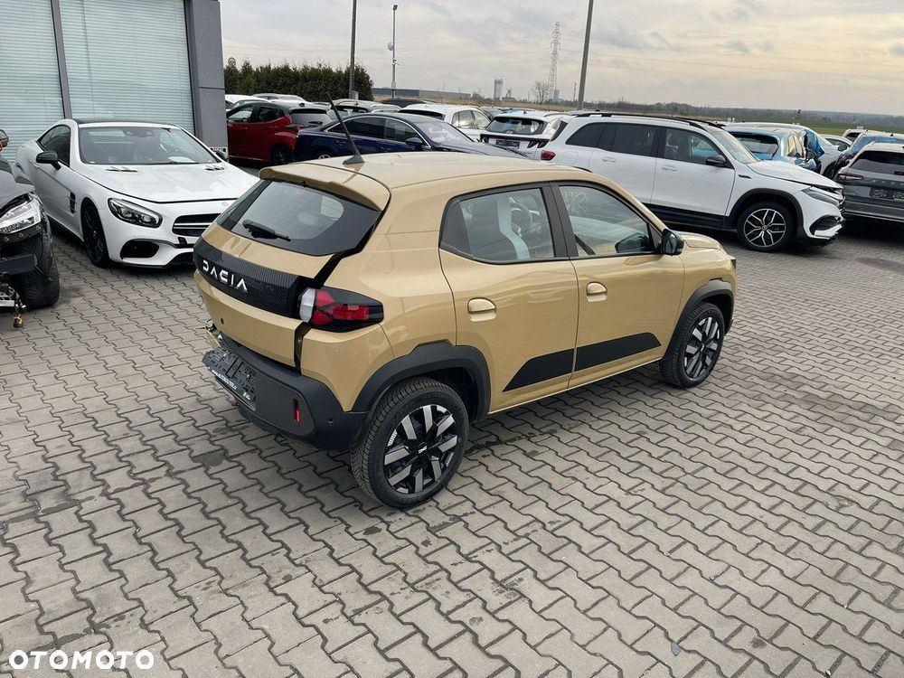 Dacia Spring Electric 65 Extreme - 2