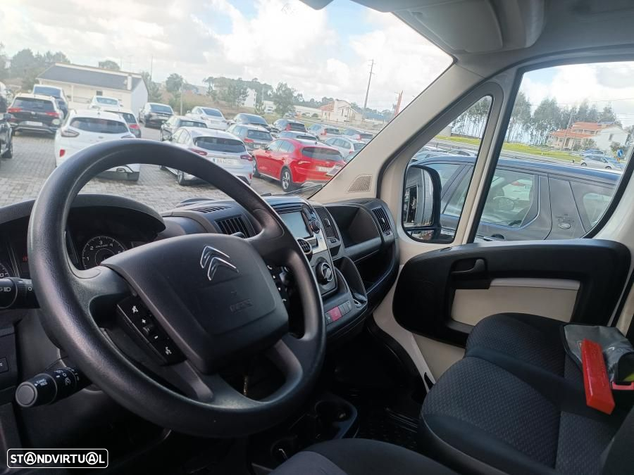 Citroën Jumper 2.0 BlueHDI - 5