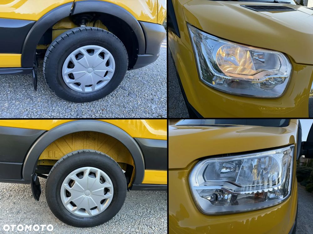 Ford Transit 2.0 - 130km Zadbany SUPER STAN Klima Tempomat - 26