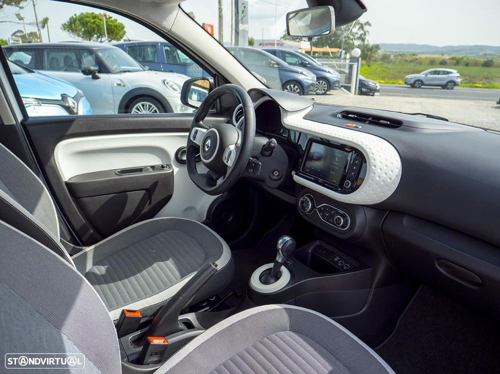 Renault Twingo Electric Equilibre - 19