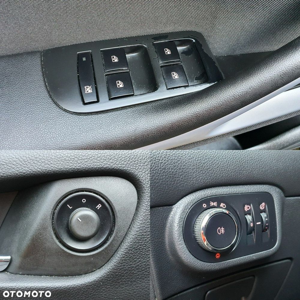 Opel Zafira - 13