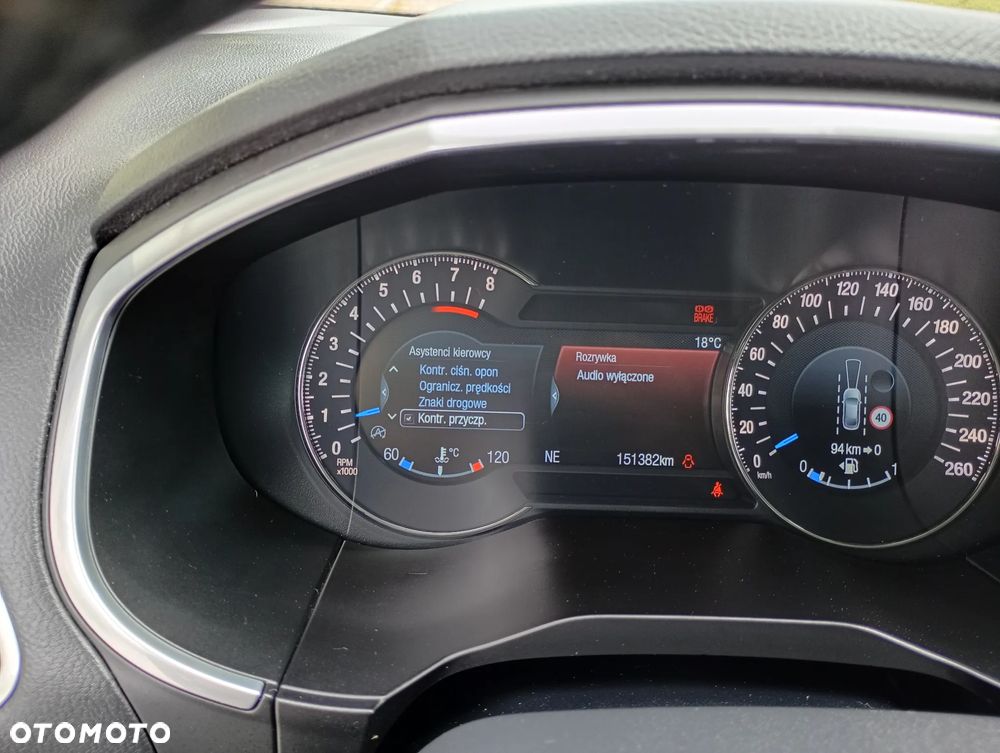 Ford S-Max 1.5 Eco Boost Start-Stopp Titanium - 39