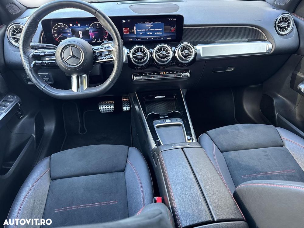 Mercedes-Benz GLB 220 d 4MATIC Aut. - 13