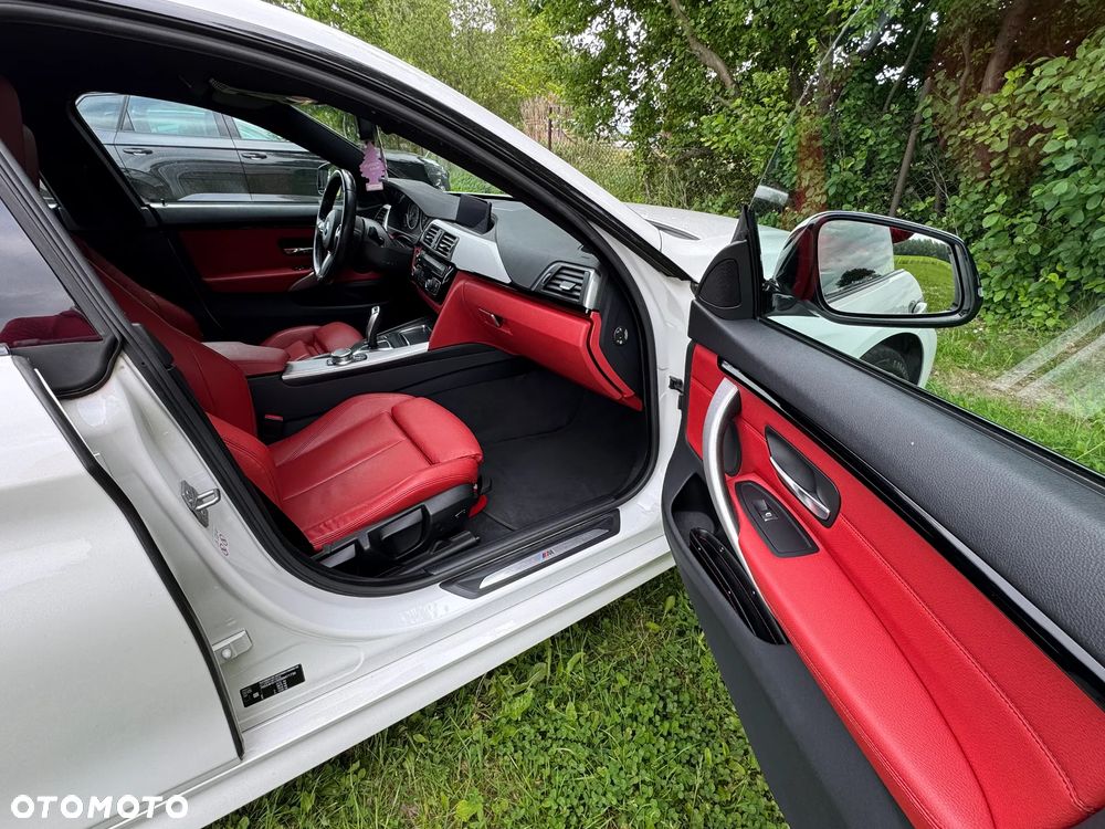 BMW Seria 4 420i xDrive - 6