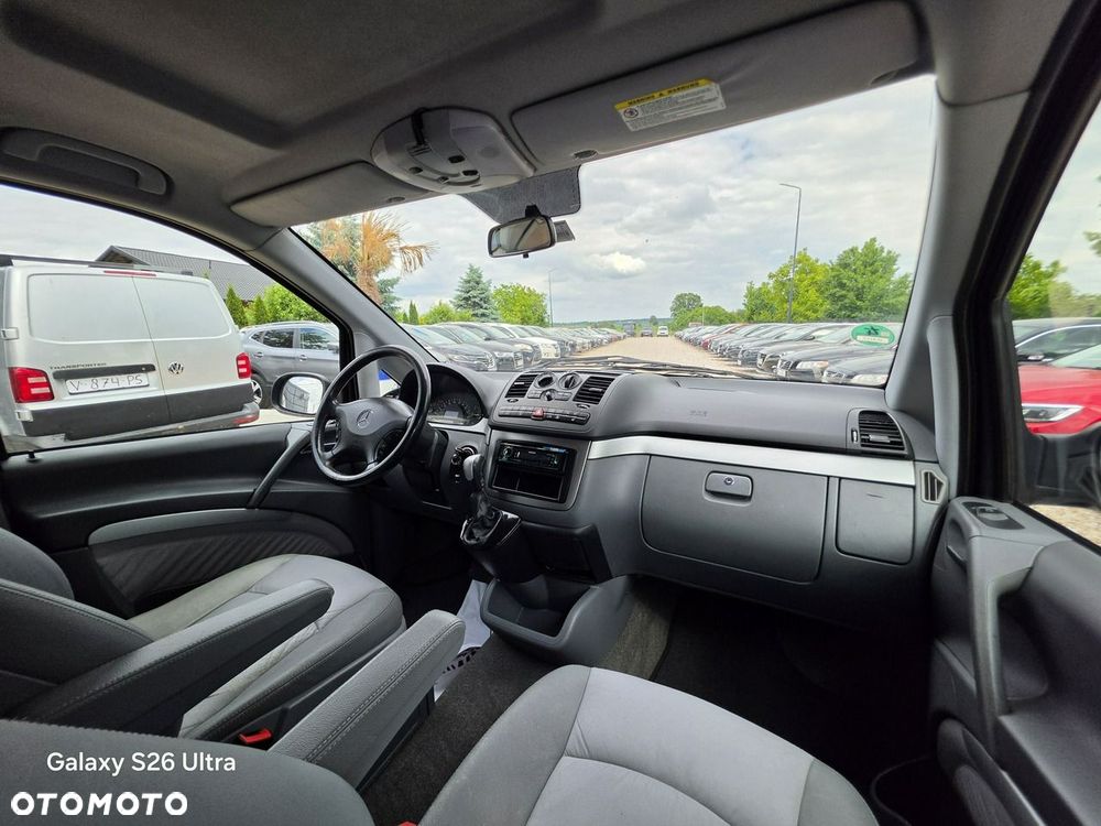 Mercedes-Benz Viano - 34