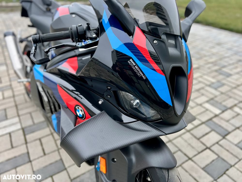 BMW M1000RR 50 Years M Edition - 12
