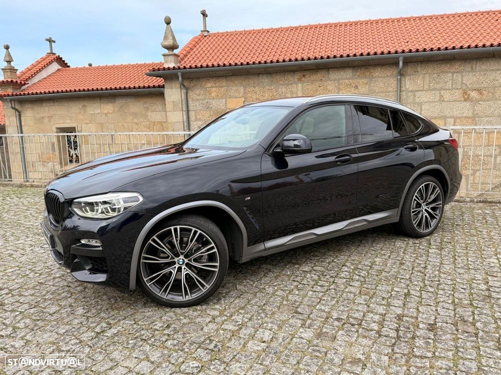 BMW X4 20 d xDrive Pack M Auto - 24