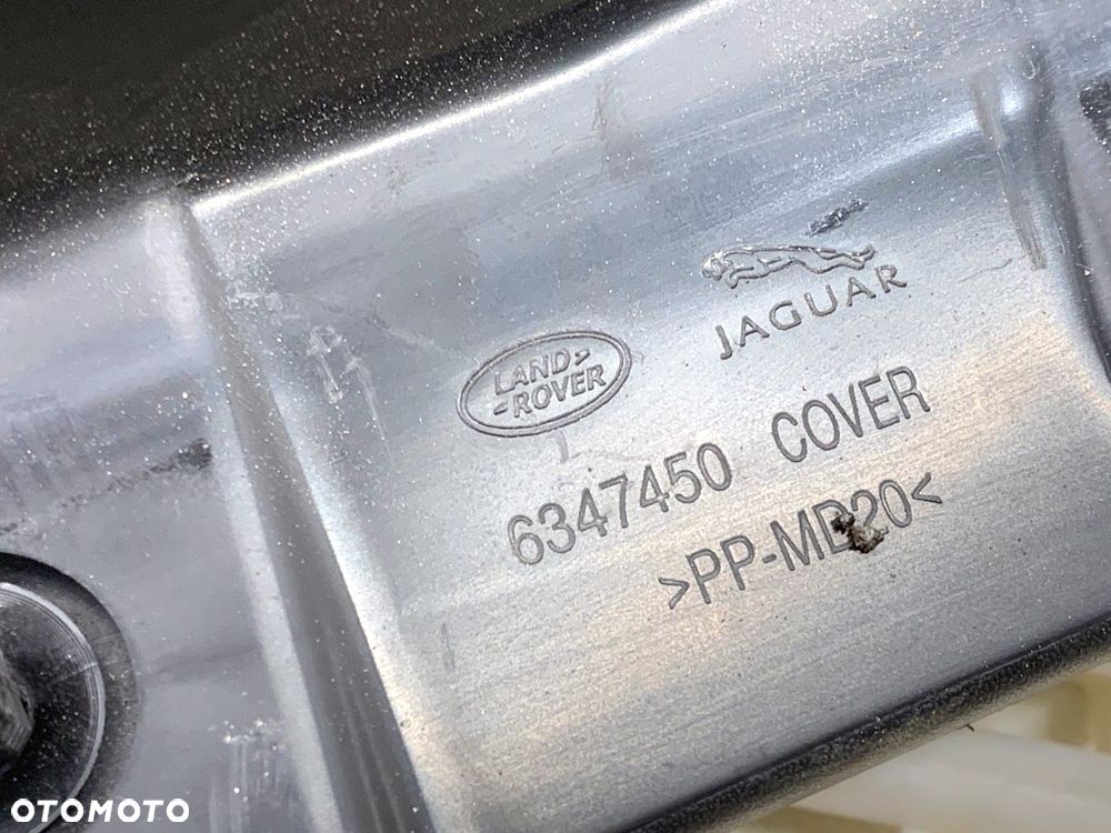 PODUSZKA POWIETRZNA PIESZEGO  LAND ROVER RANGE ROVER EVOQUE (L551) 2018 - 2022 2.0 D200 MHEV 4x4 150 - 4