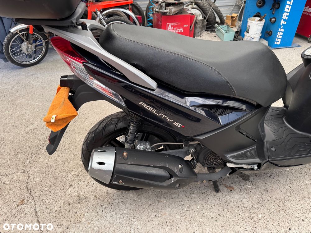 Kymco Agility - 19