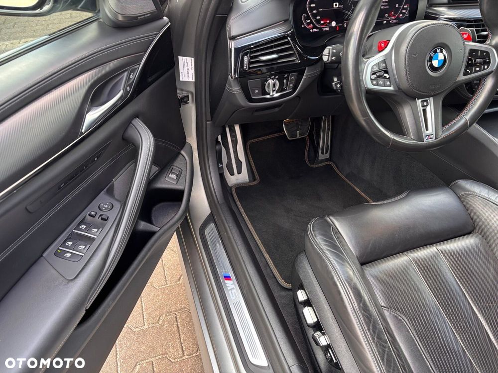 BMW M5 - 26