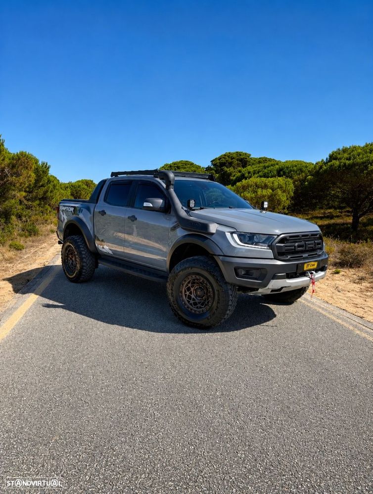 Ford Ranger 2.0 TDCi CD Raptor 4WD - 2