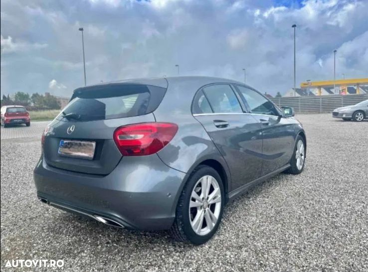 Mercedes-Benz A 200 CDI Urban - 3