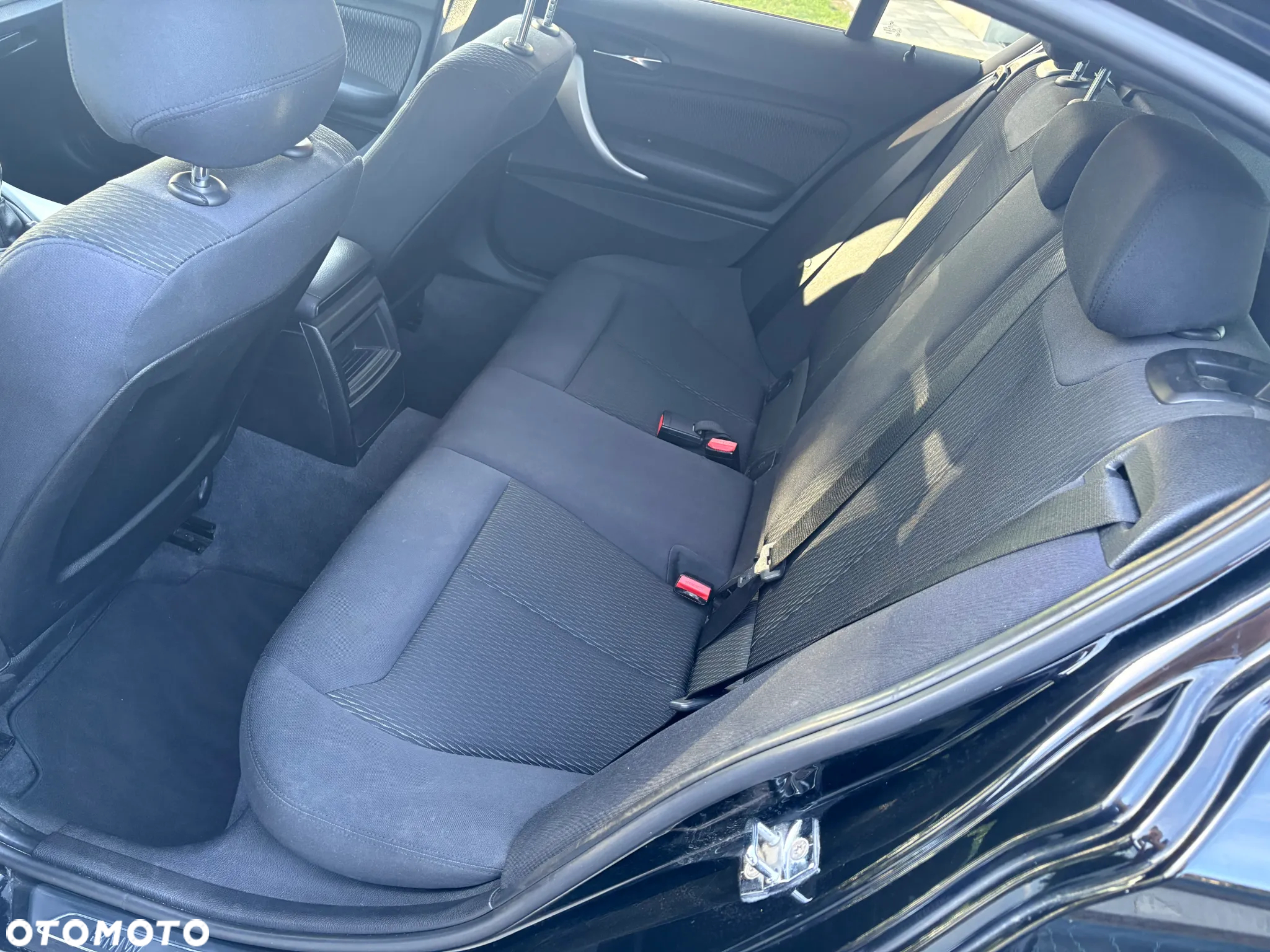 BMW Seria 1 116d DPF Edition Sport - 13