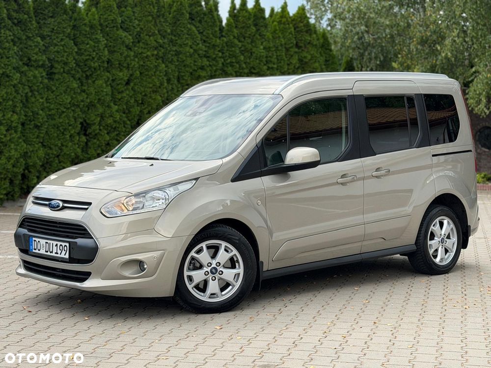 Ford Tourneo Connect - 10