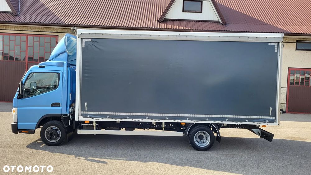 Mitsubishi Canter Fuso  3c15 - 8