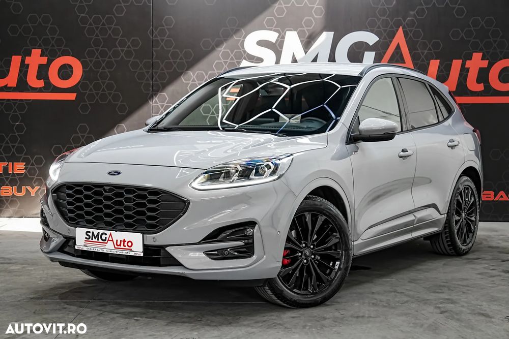 Ford Kuga 2.5 Duratec FHEV ST-LINE X - 35