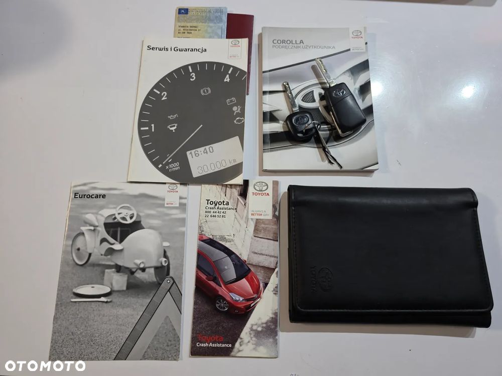 Toyota Corolla 1.6 Active EU6 - 40