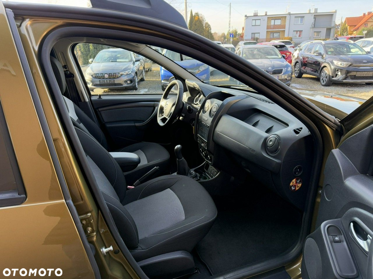 Dacia Duster 1.6 SCe Comfort - 23