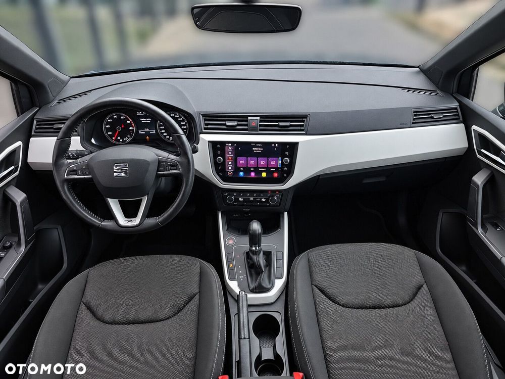 Seat Arona 1.0 TSI Xcellence S&S DSG - 9
