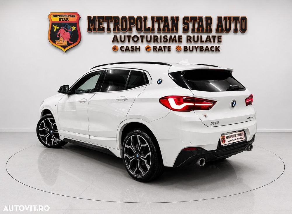 BMW X2 xDrive20d AT M Sport X - 3