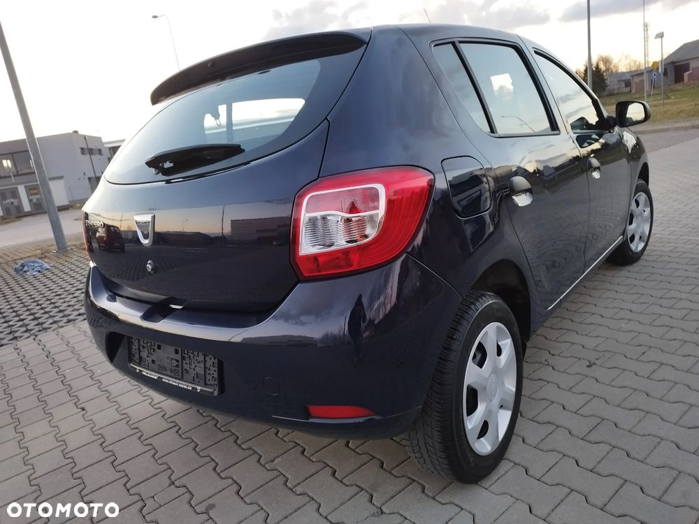 Dacia Sandero - 6