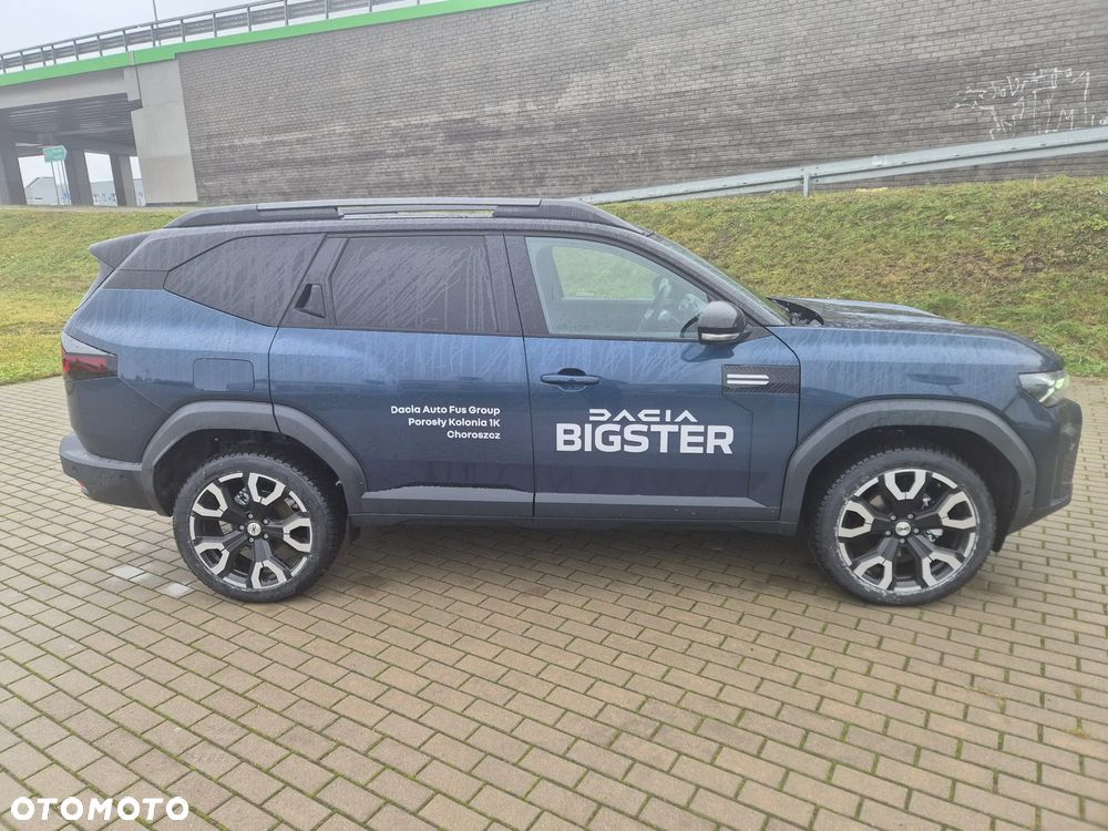 Dacia Bigster 1.8 Full Hybrid 155 Journey MMT - 4