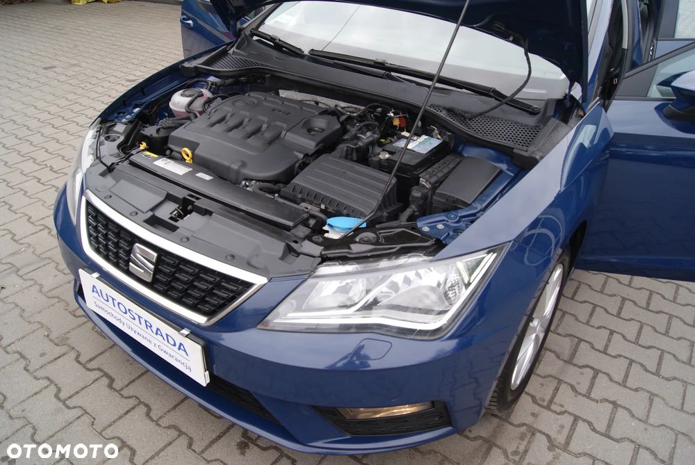 Seat Leon 1.6 TDI Style S&S - 12