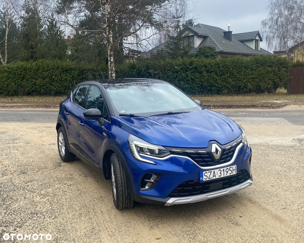 Renault Captur 1.3 TCe Intens EDC - 12