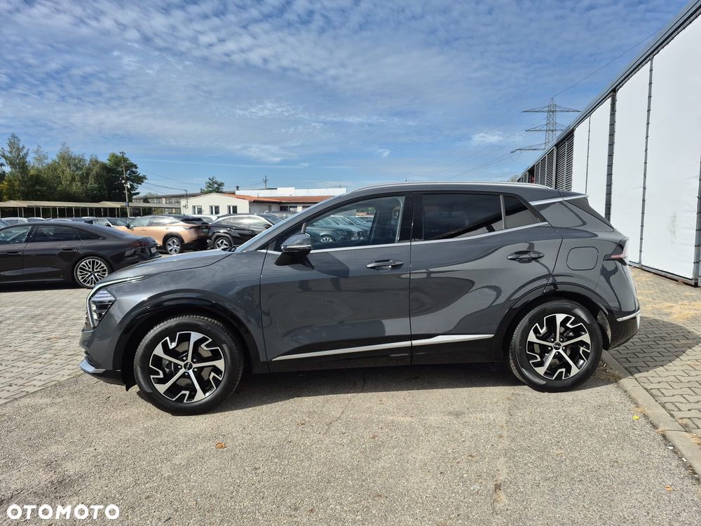 Kia Sportage - 5