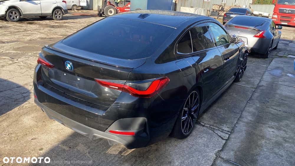 BMW i4 eDrive40 Gran Coupe M Sport - 2