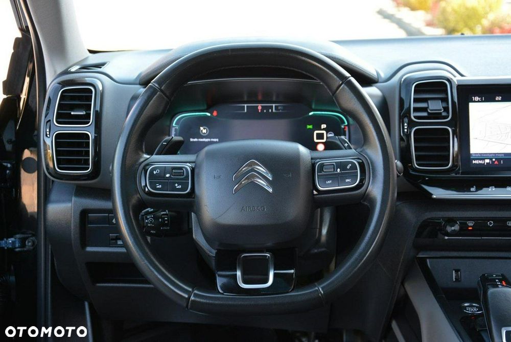Citroën C5 Aircross BlueHDI 180 S&S EAT8 SHINE PACK - 22