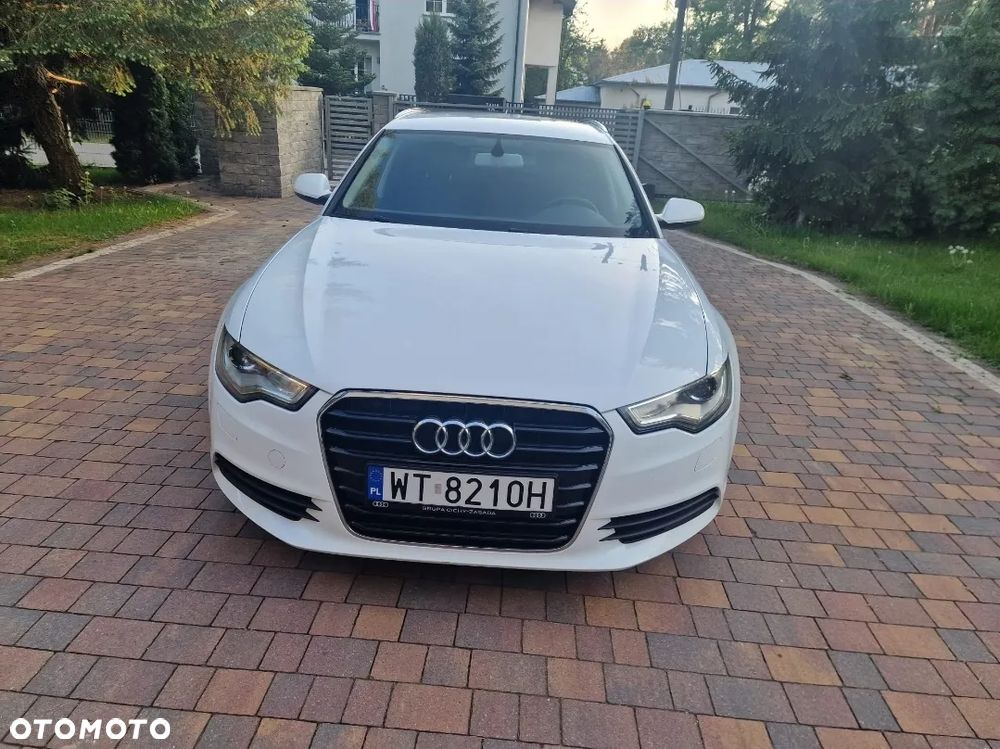 Audi A6 Avant 2.0 TDI Prime Line - 5