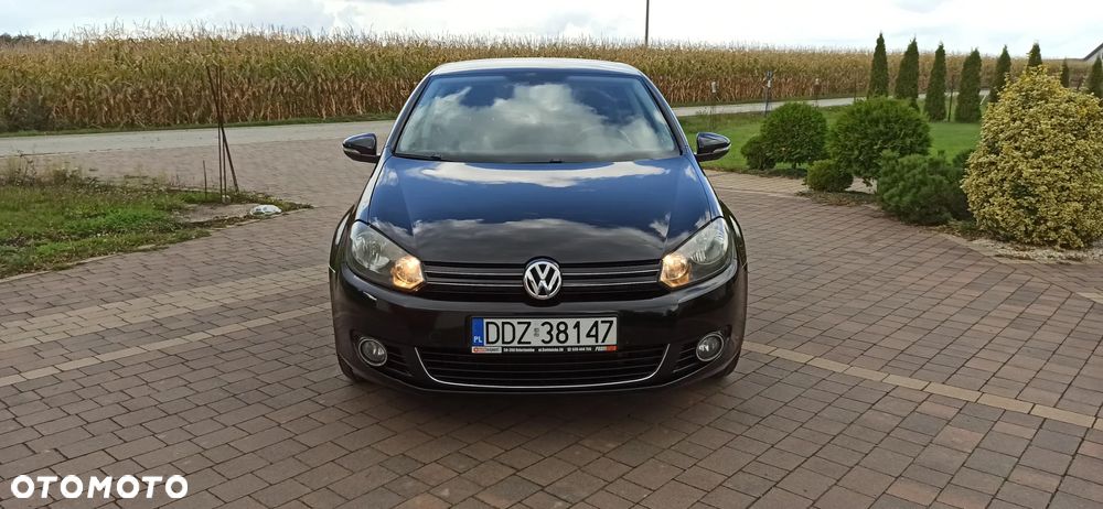 Volkswagen Golf VI 1.6 TDI Highline - 5