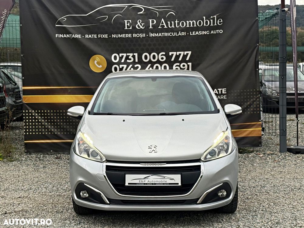 Peugeot 208 PureTech 82 Start & Stop Style - 3