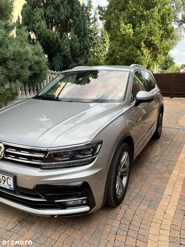 Volkswagen Tiguan 2.0 TSI 4Mot R-Line DSG - 1