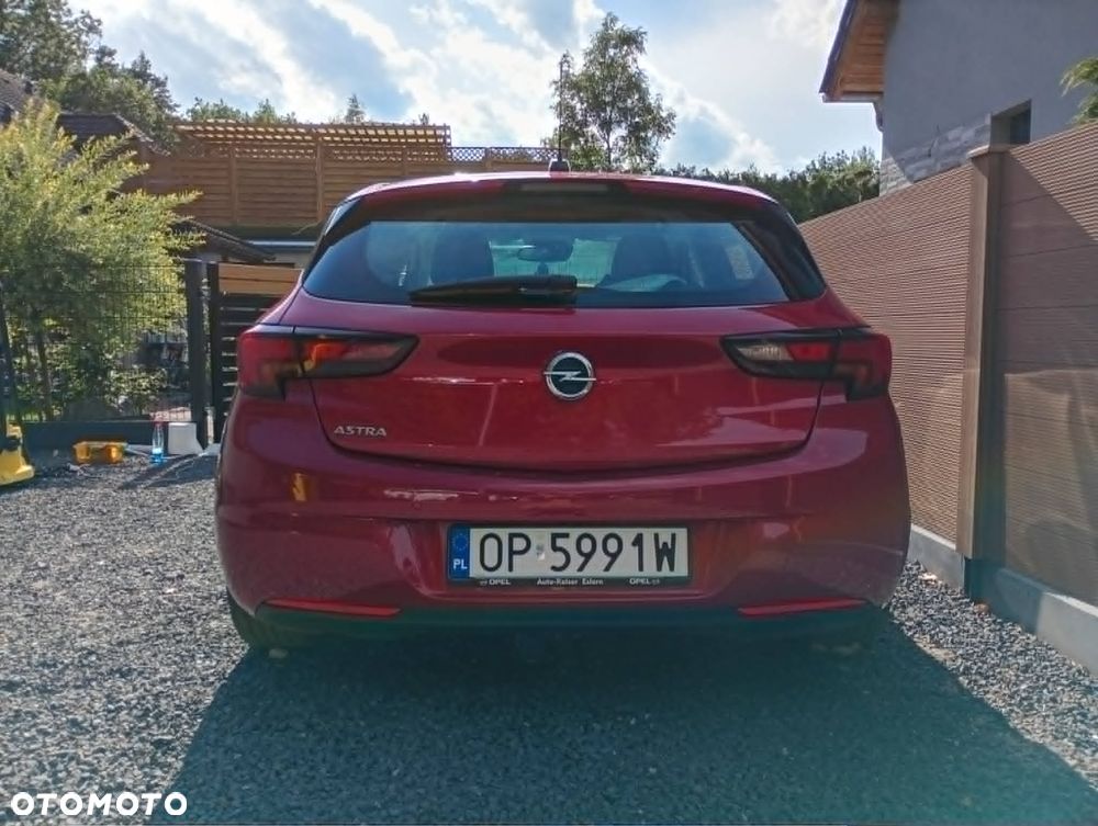 Opel Astra 1.2 T Business Elegance S&S - 15