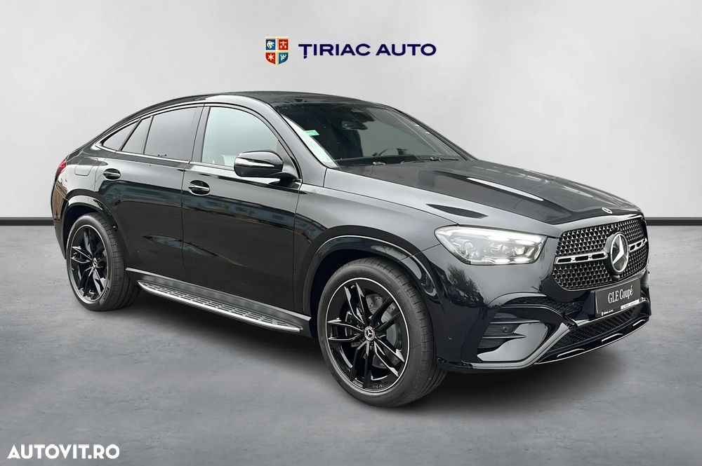 Mercedes-Benz GLE Coupe 400 e 4Matic 9G-TRONIC AMG Line Advanced Plus - 3
