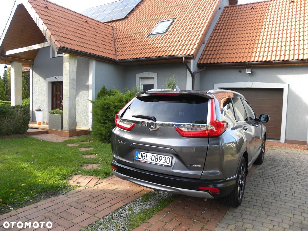 Honda CR-V 2.0 i-MMD Hybrid 2WD Lifestyle - 11